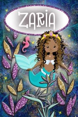 Book cover for Mermaid Dreams Zaria