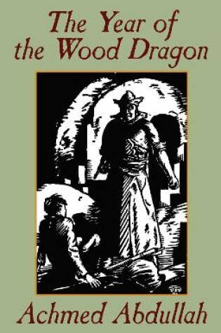 Cover of The Year of the Wood Dragon