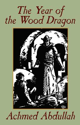 Book cover for The Year of the Wood Dragon