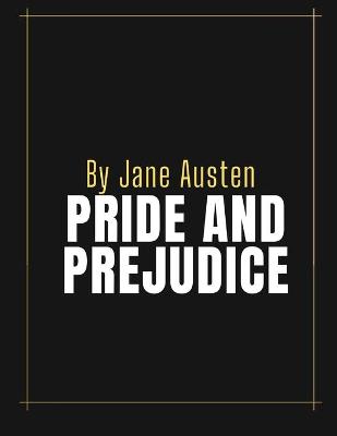 Cover of Pride and Prejudice by Jane Austen