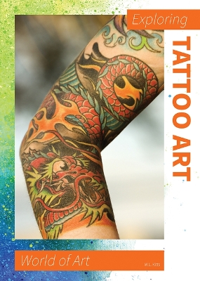 Book cover for Exploring Tattoo Art