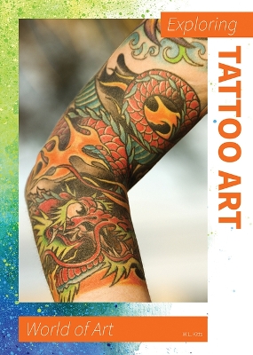 Cover of Exploring Tattoo Art