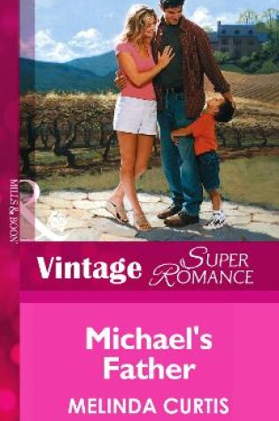 Cover of Michael's Father