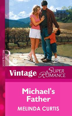 Book cover for Michael's Father
