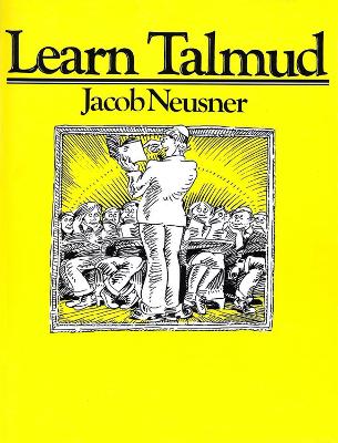 Book cover for Learn Talmud