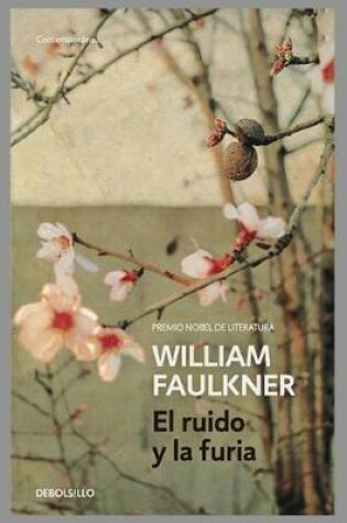 Cover of Faulkner William - El Ruido y la Furia