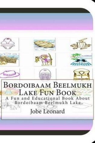 Cover of Bordoibaam Beelmukh Lake Fun Book