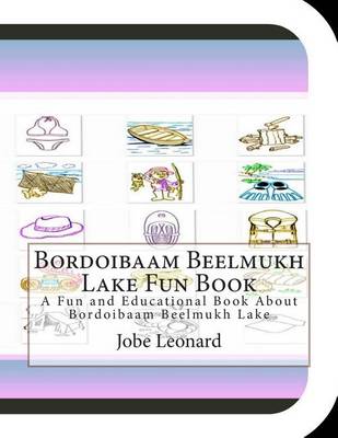 Book cover for Bordoibaam Beelmukh Lake Fun Book