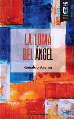 Book cover for La loma del Ángel