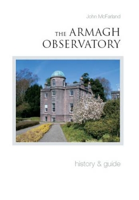 Book cover for Armagh Observatory