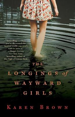 Book cover for The Longings of Wayward Girls