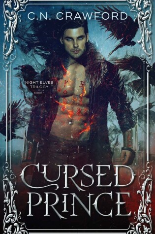 Cover of Cursed Prince