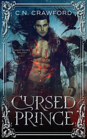 Cover of Cursed Prince