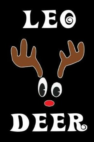 Cover of Leo Deer