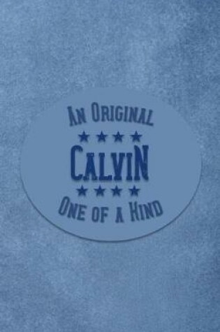 Cover of Calvin