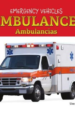 Cover of Ambulances