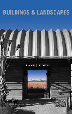 Book cover for Lake Flato