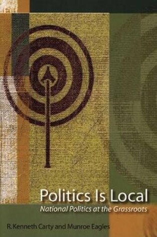 Cover of Politics is Local