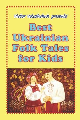 Book cover for Best Ukrainian folk tales for kids