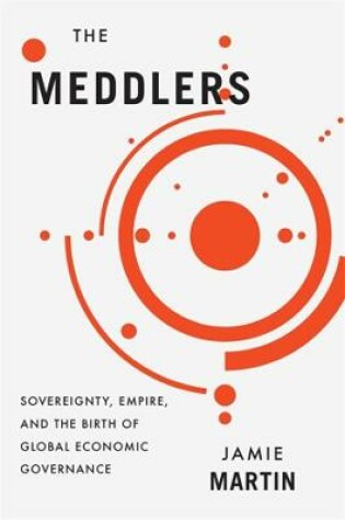 Cover of The Meddlers