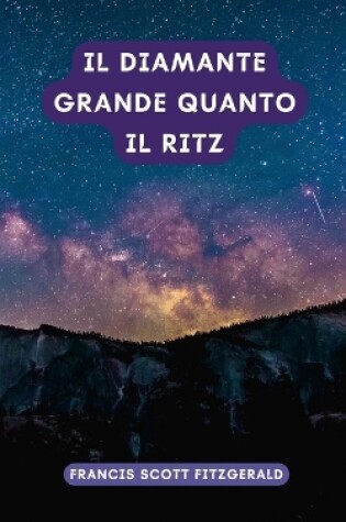 Cover of Il diamante grande quanto il Ritz