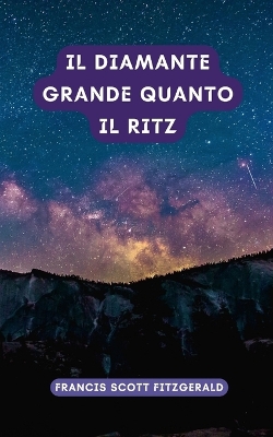 Book cover for Il diamante grande quanto il Ritz