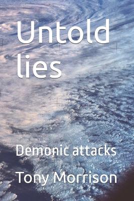 Book cover for Untold lies