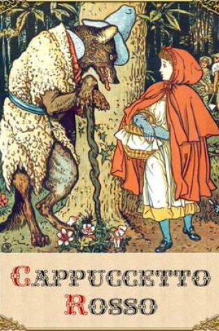 Cover of Cappuccetto Rosso
