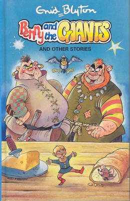 Cover of Penny and the Giants