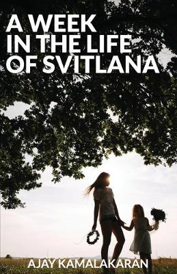 Book cover for A Week in the Life of Svitlana