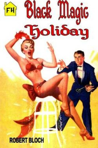 Cover of Black Magic Holiday