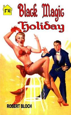 Book cover for Black Magic Holiday