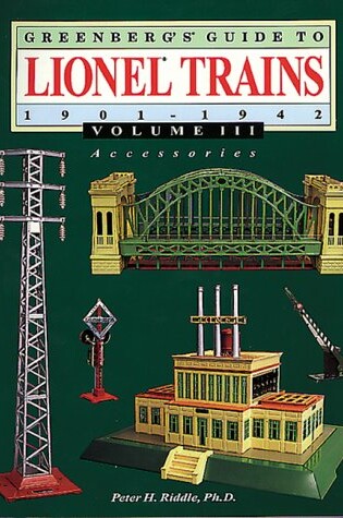Cover of Lionel Trains, 1901-1942