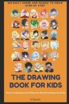 Book cover for Drawing Book for Kids