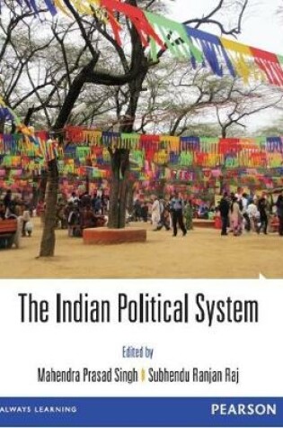 Cover of The Indian Political System