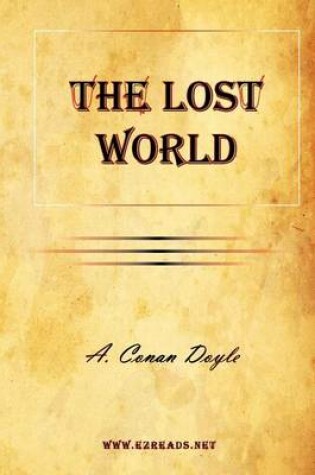 Cover of The Lost World