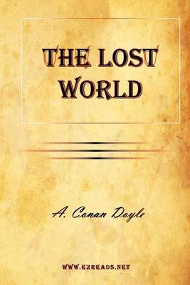 Book cover for The Lost World