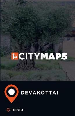 Book cover for City Maps Devakottai India