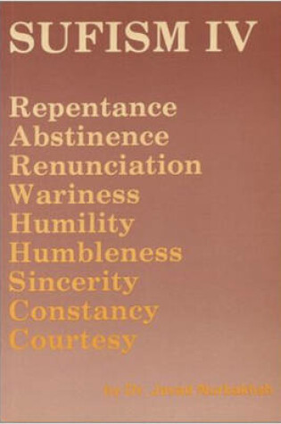 Cover of Repentance, Abstinence, Renunciation, Wariness, Humility, Humbleness