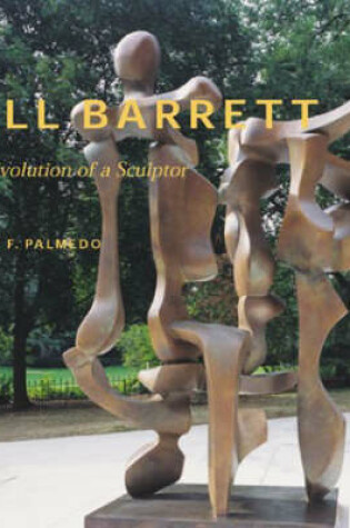 Cover of Bill Barrett: Evolution of a Sculptor