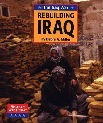 Book cover for Rebuilding Iraq