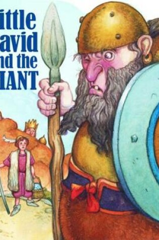 Cover of Little David and the Giant