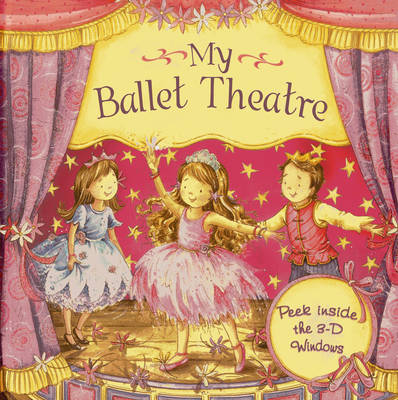 Book cover for Ballet Theatre