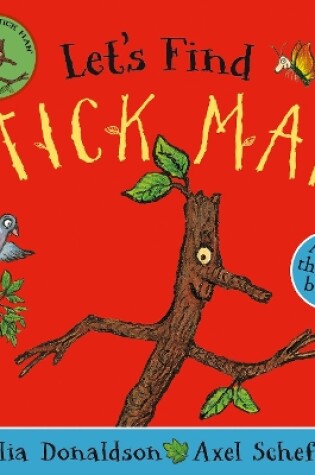 Cover of Let's Find Stick Man