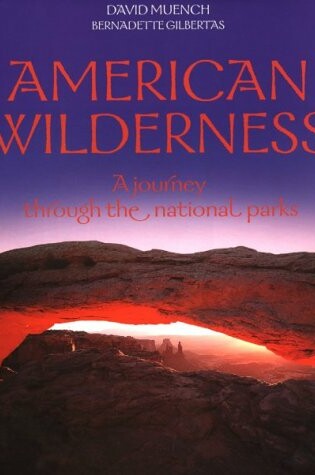 Cover of American Wilderness