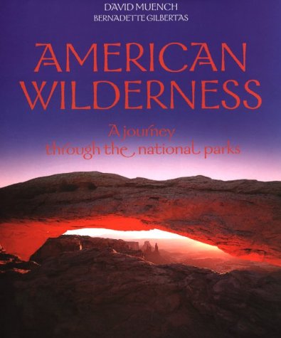 Book cover for American Wilderness