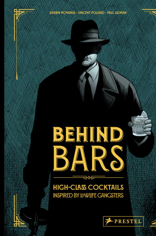 Cover of Behind Bars