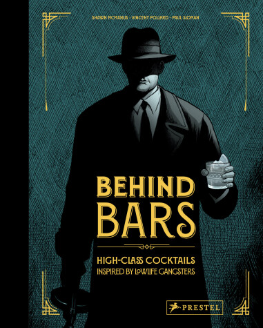 Cover of Behind Bars