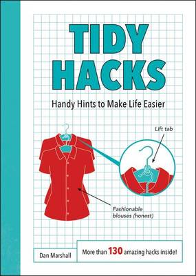 Book cover for Tidy Hacks