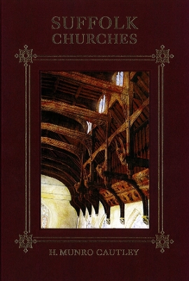 Book cover for Suffolk Churches